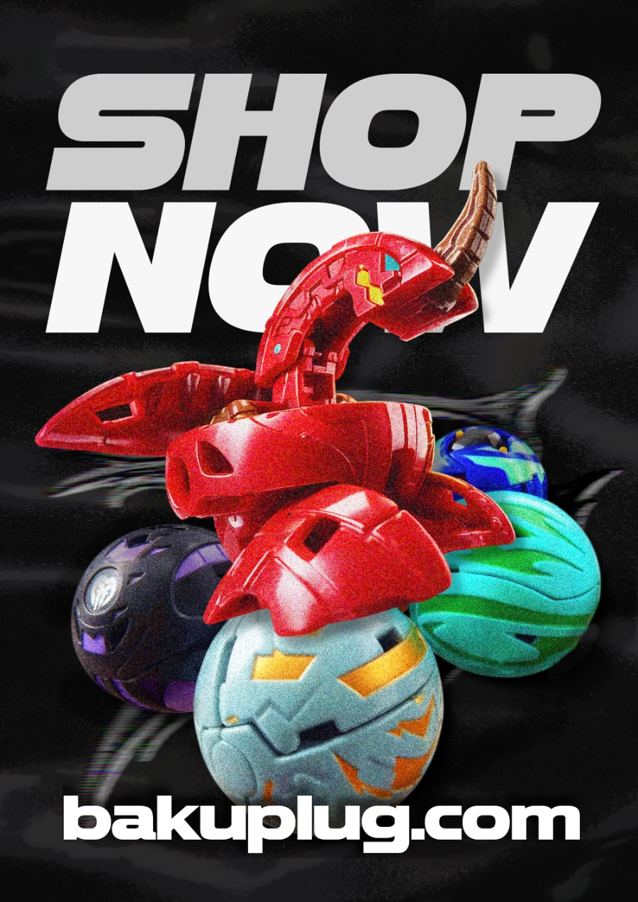BakuPlug Shop Now